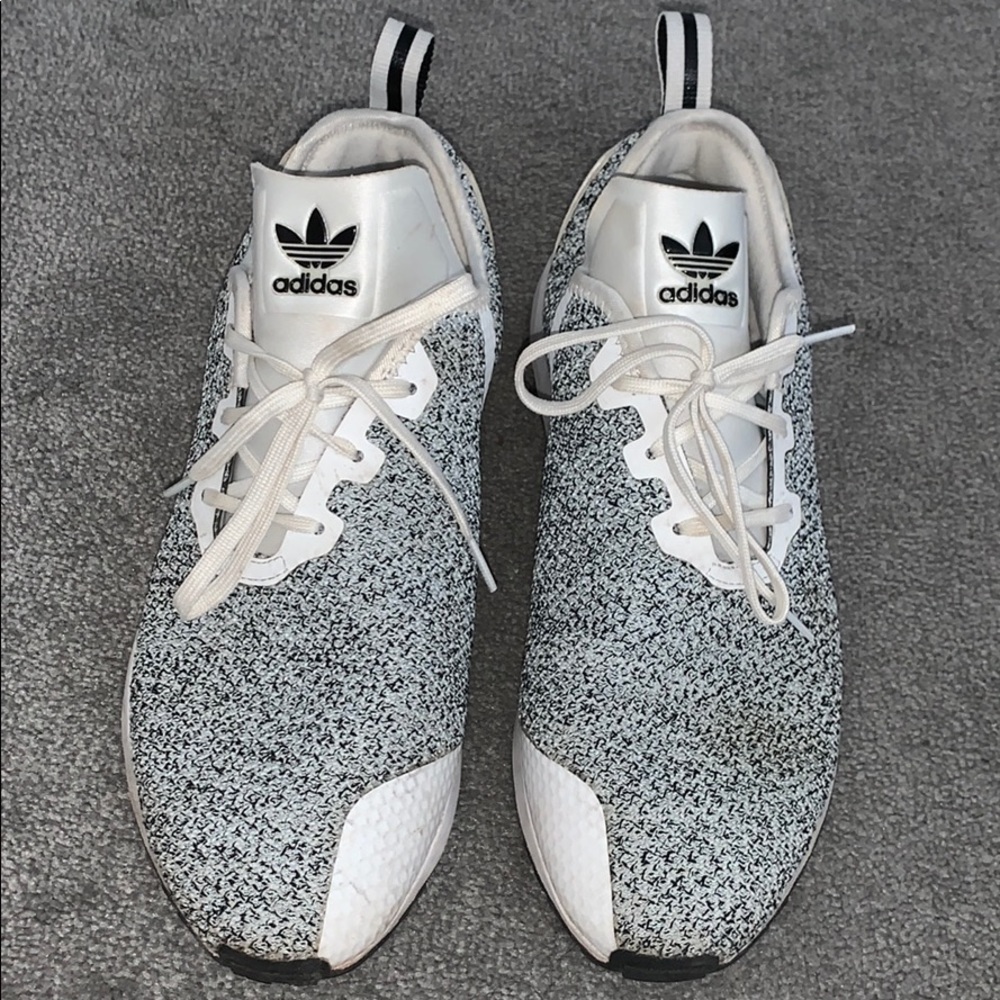 Adidas casual/running shoes. ***No insole***